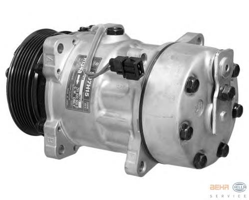 701820805 VAG compressor de aparelho de ar condicionado