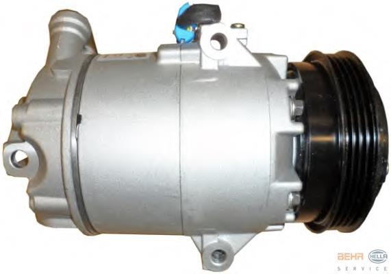 Насос кондиционера HELLA 8FK351134601