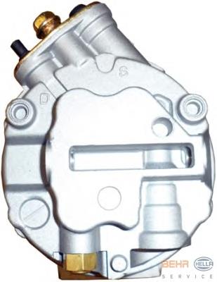 Купить 8FK351134601 HELLA Компрессор климатической установки