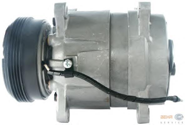 8FK 351 134-611 HELLA compressor de aparelho de ar condicionado