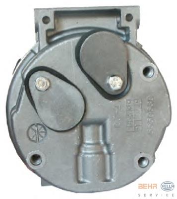 KTT090017 Thermotec Compressor de aparelho de ar condicionado