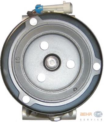 Компрессор системы кондиционирования HELLA 8FK351134261 цена, от 177.83 USD