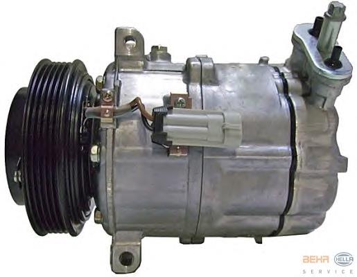 8FK351134-301 HELLA compressor de aparelho de ar condicionado