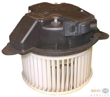 Motor de ventilador de forno (de aquecedor de salão) 5991016 Frig AIR