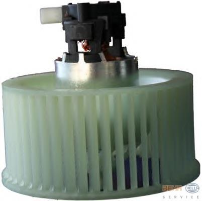 Motor de ventilador de forno (de aquecedor de salão) para Renault Master (FD)