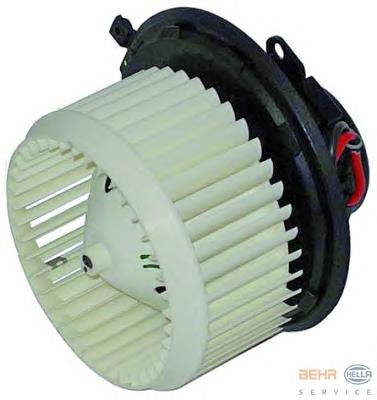 Motor de ventilador de forno (de aquecedor de salão) para Alfa Romeo 156 (932)