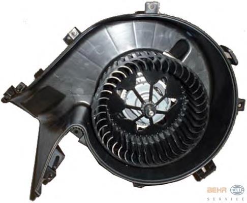 Motor de ventilador de forno (de aquecedor de salão) para Opel Signum 