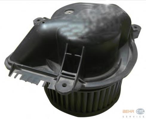 8EW351044271 HELLA motor de ventilador de forno (de aquecedor de salão)