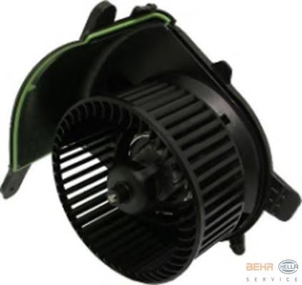 DEA23012 Denso motor de ventilador de forno (de aquecedor de salão)