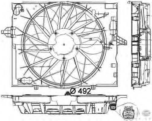 17427534911 BMW 