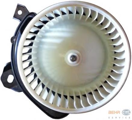 Motor de ventilador de forno (de aquecedor de salão) para Alfa Romeo Mito (955)