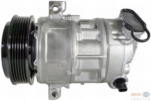 DCP13005 Denso compressor de aparelho de ar condicionado