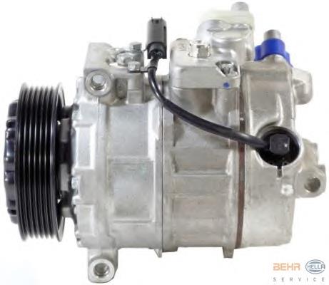 813413 VALEO compressor de aparelho de ar condicionado