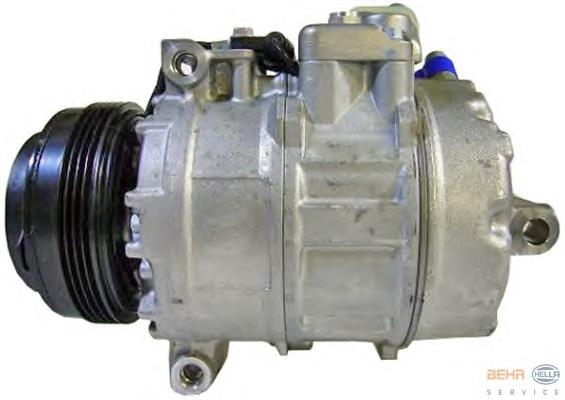 710866048 Lizarte compressor de aparelho de ar condicionado