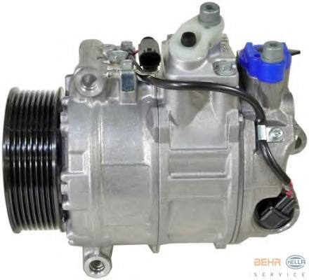 Compressor de aparelho de ar condicionado para Mercedes ML/GLE (W164)