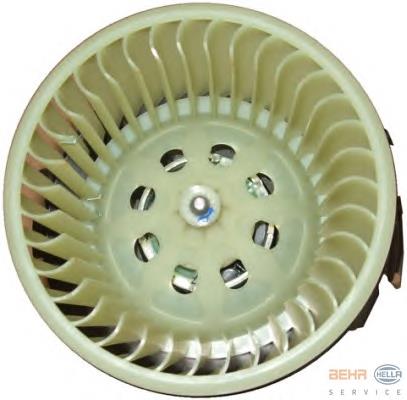 00006441P0 Peugeot/Citroen motor de ventilador de forno (de aquecedor de salão)