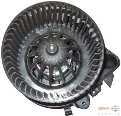 8EW351039401 HELLA motor de ventilador de forno (de aquecedor de salão)