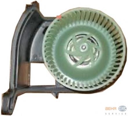 7701045554 Renault (RVI) motor de ventilador de forno (de aquecedor de salão)