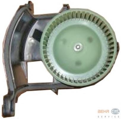 7701049076 Renault (RVI) motor de ventilador de forno (de aquecedor de salão)