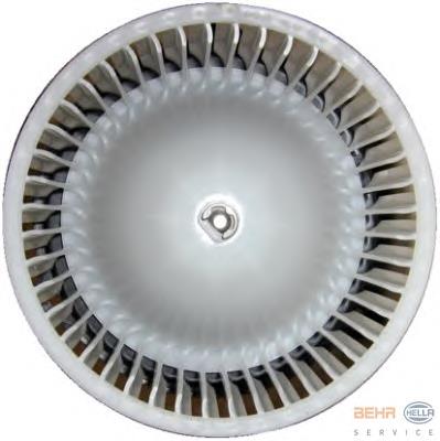 8EW351040551 HELLA motor de ventilador de forno (de aquecedor de salão)