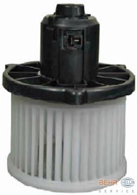 Motor de ventilador de forno (de aquecedor de salão) KIA Carens 1 FJ