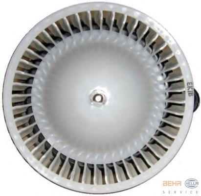 8EW351040521 HELLA motor de ventilador de forno (de aquecedor de salão)