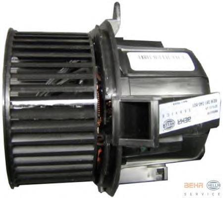 Motor de ventilador de forno (de aquecedor de salão) DEA07027 Denso