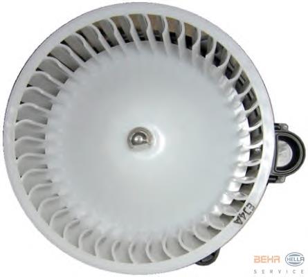 Motor de ventilador de forno (de aquecedor de salão) para KIA Ceed (ED)