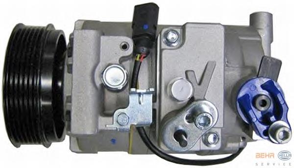 Компрессор системы кондиционирования HELLA 8FK351110881 цена, от 276.86 USD
