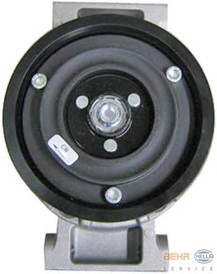 Насос кондиционера HELLA 8FK351110881