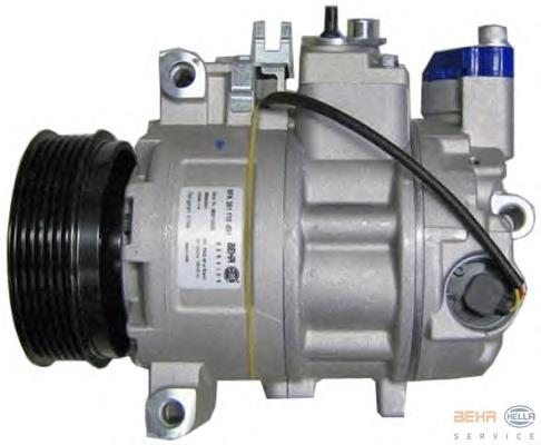 447190-6440 Denso compressor de aparelho de ar condicionado