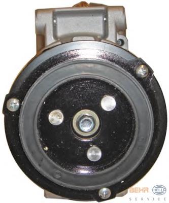 Compressor de aparelho de ar condicionado Seat Exeo 3R5