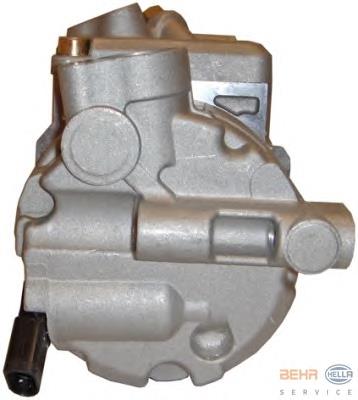 Compressor de aparelho de ar condicionado Seat Exeo 3R5