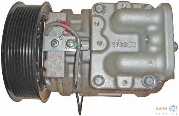 8FK351110991 HELLA Компрессор хладагента