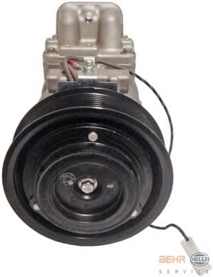 Компрессор кондиционера 8FK351110991 HELLA