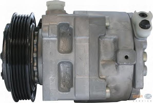 8FK351114561 HELLA compressor de aparelho de ar condicionado