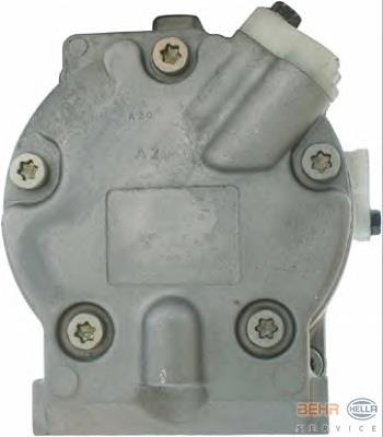 Compressor de aparelho de ar condicionado Fiat Bravo 1 182