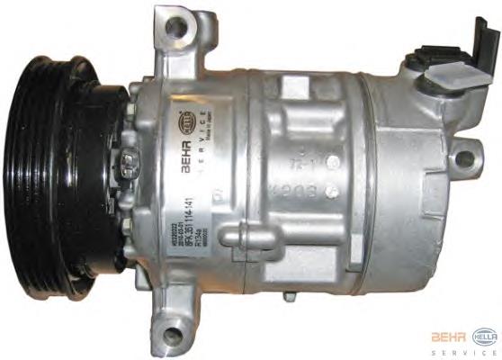 0051756195 Fiat/Alfa/Lancia compressor de aparelho de ar condicionado