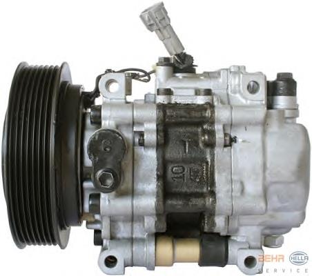 8FK 351 114-511 HELLA compressor de aparelho de ar condicionado