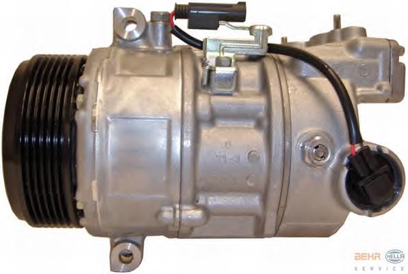 TSP0159968 Delphi compressor de aparelho de ar condicionado
