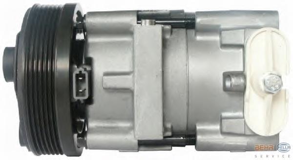 Compressor de aparelho de ar condicionado 100177 Airstal