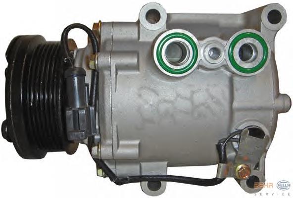 8FK351113811 HELLA compressor de aparelho de ar condicionado