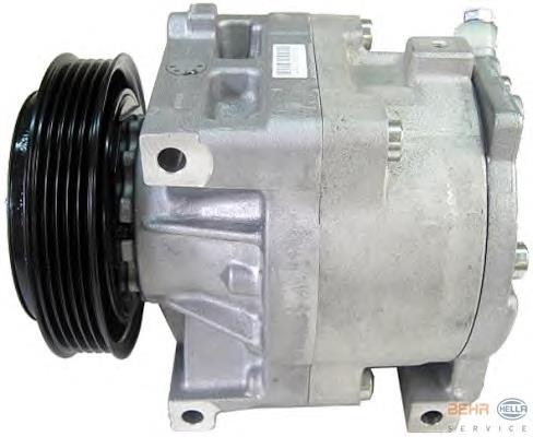 0071721725 Fiat/Alfa/Lancia compressor de aparelho de ar condicionado