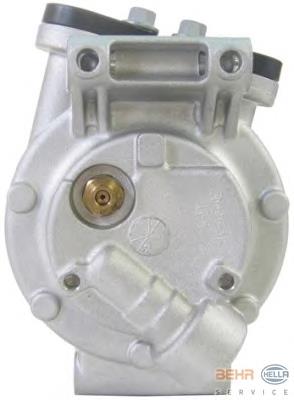 Компрессор кондиционера 8FK351113971 HELLA