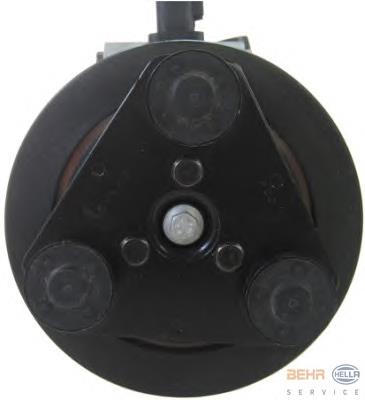 Компрессор кондиционера 8FK351113961 HELLA
