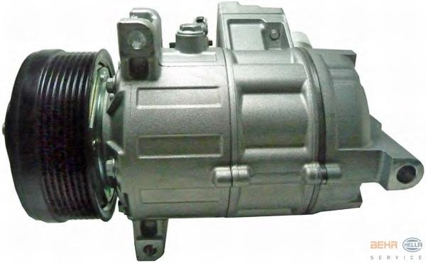 Compressor de aparelho de ar condicionado para Suzuki Grand Vitara (JB)