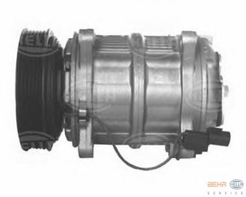 8FK351109051 HELLA compressor de aparelho de ar condicionado