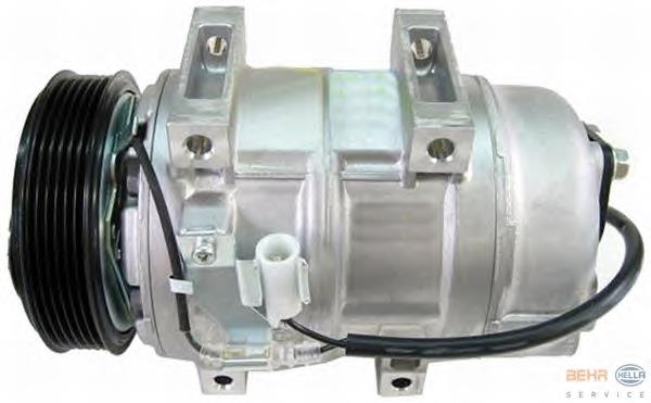 8684286 Volvo compressor de aparelho de ar condicionado