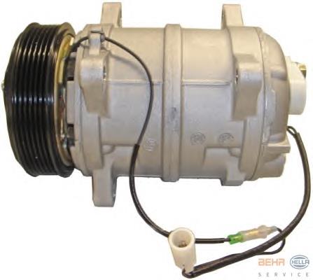 8FK351109561 HELLA compressor de aparelho de ar condicionado