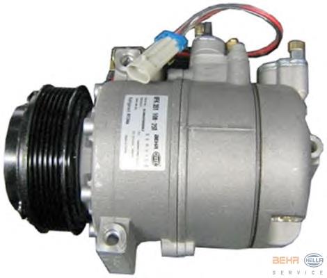ACP787000S Mahle Original compressor de aparelho de ar condicionado